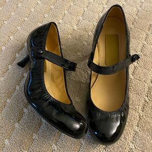 EUC Lanvin Kitten Heels